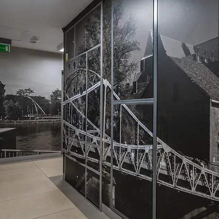 Rentplanet - Odra Tower Apartment *