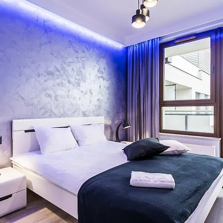 Rentplanet - Odra Tower * Breslau