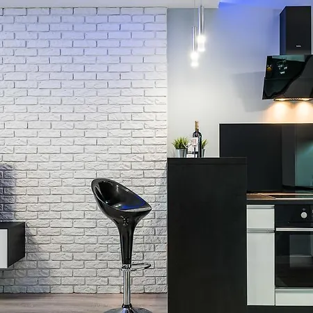 Rentplanet - Odra Tower Apartament *