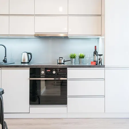 Apartment Rentplanet - Odra Tower