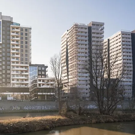 Rentplanet - Odra Tower Breslau