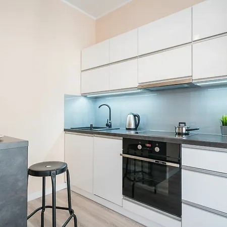 Apartment Rentplanet - Odra Tower *