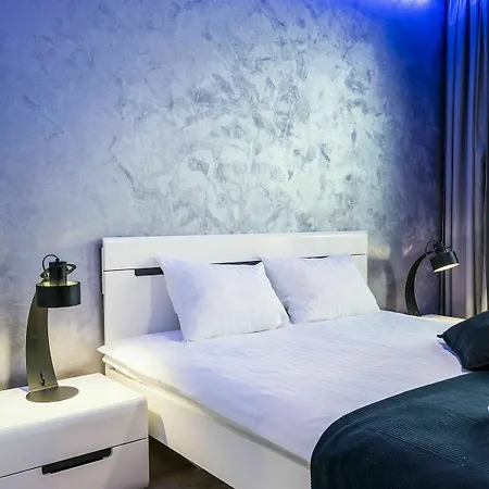 Apartment Rentplanet - Odra Tower