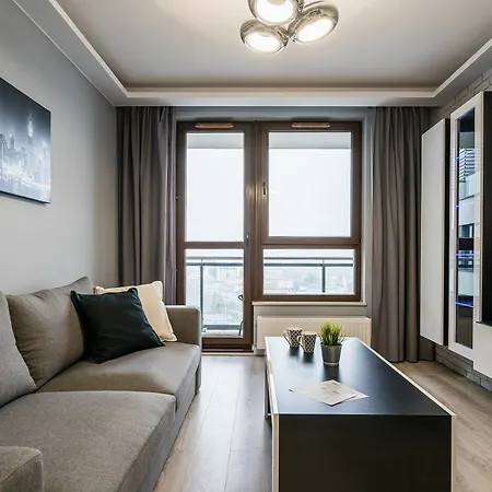 Rentplanet - Odra Tower Apartment *
