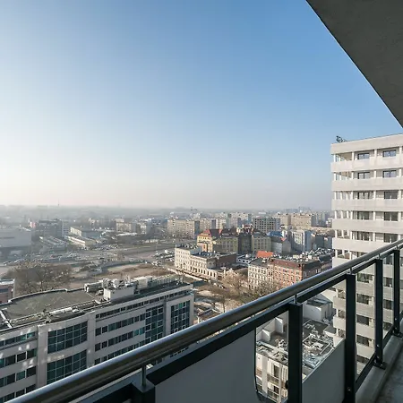 Apartment Rentplanet - Odra Tower