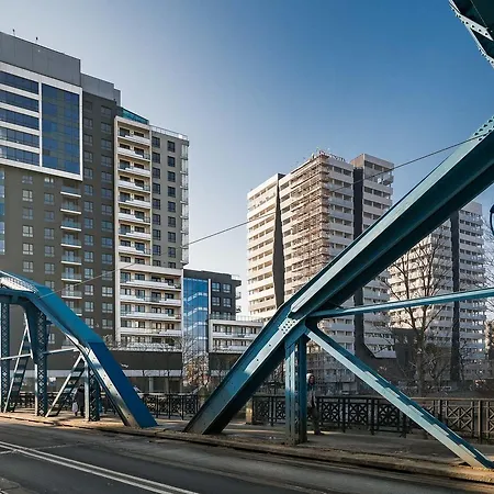 Rentplanet - Odra Tower