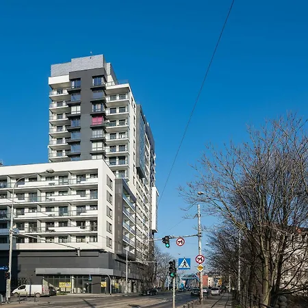 Rentplanet - Odra Tower * Wrocław